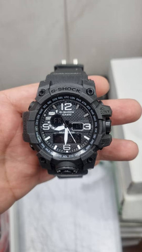 جی شاک دوزبانه