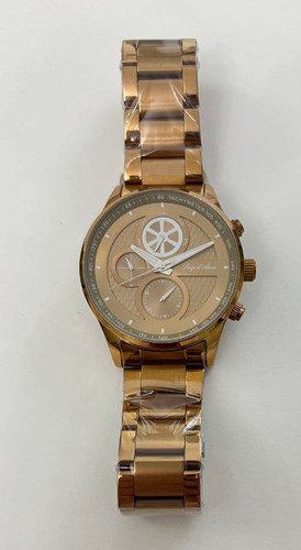 ساعت مچی مردانه رنگ کافی فول تایم