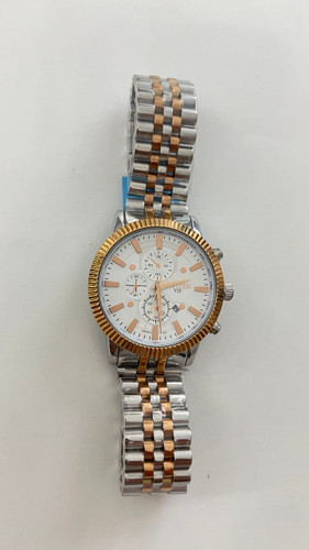 سیتیزن تقویم دار بند استیل ورزگلد موتور ژاپن