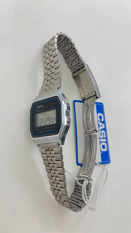 کاسیو نوستالژی،تقویم ،آلارم ، سیگنال ، کرنومتر، چراغ دید در شب