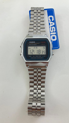 کاسیو نوستالژی،تقویم ،آلارم ، سیگنال ، کرنومتر، چراغ دید در شب