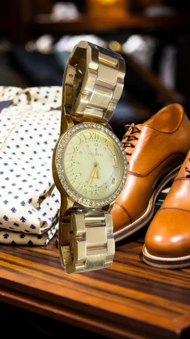 ساعت مچی زنانه برند کلبرت