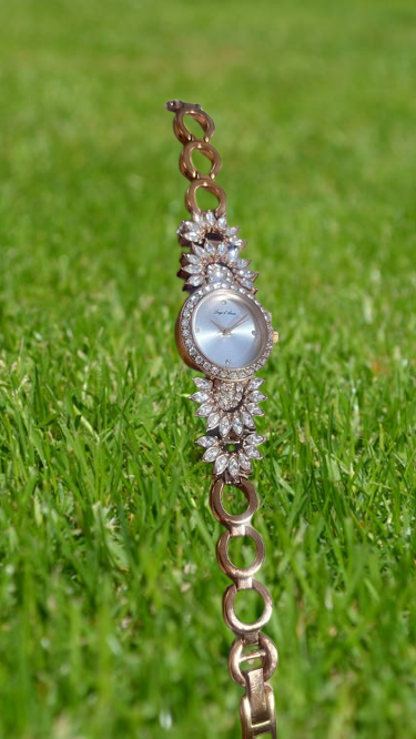 ساعت مچی زنانه Luigi d' Anna