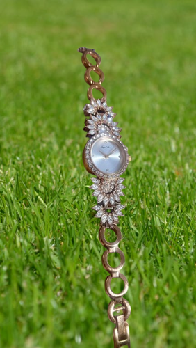 ساعت مچی زنانه Luigi d' Anna