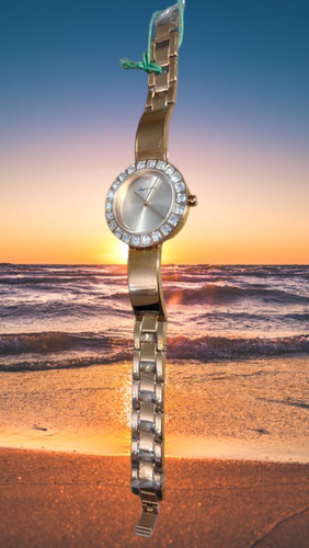 ساعت مچی رز گلد ال دی ای زنانه