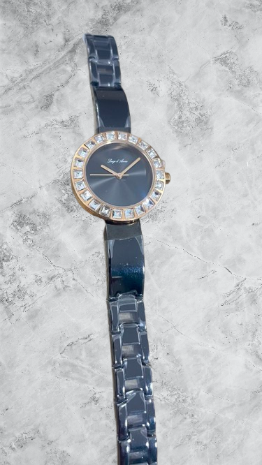 ساعت مچی رز گلد ال دی ای زنانه