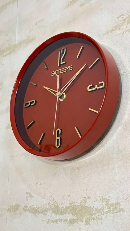 ساعت دیواری رومیزی پایه دار