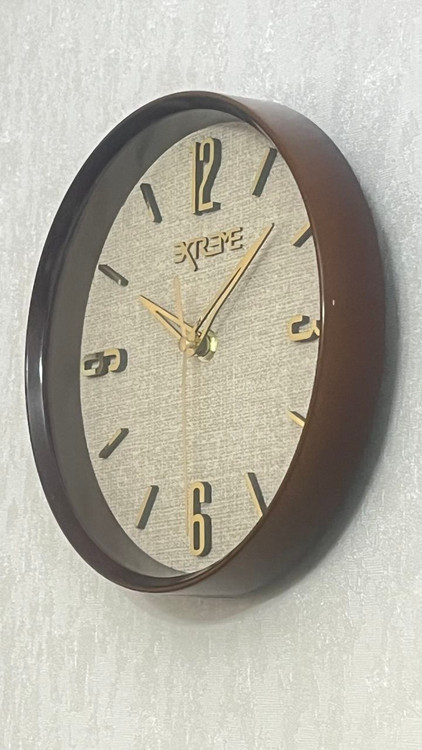 ساعت دیواری رومیزی پایه دار