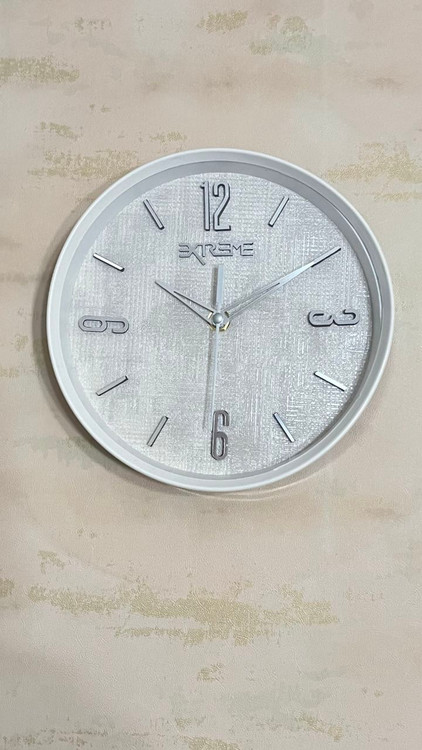 ساعت دیواری رومیزی پایه دار