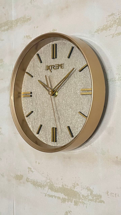 ساعت دیواری رومیزی پایه دار