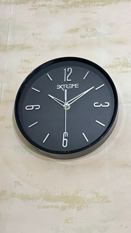 ساعت دیواری رومیزی پایه دار