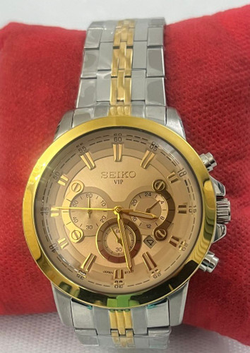 ساعت مچی مردانه سیکو سه موتور