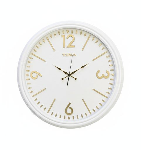 ساعت دیواری تینا 60 سانتیمتری