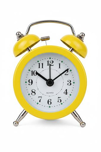 ساعت رومیزی طرح کوکی متوسط