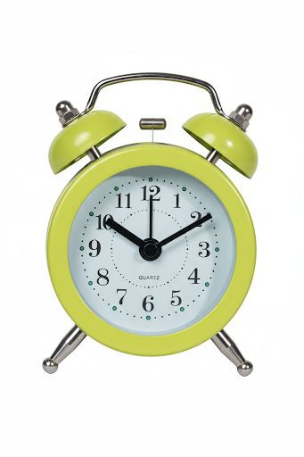 ساعت رومیزی طرح کوکی متوسط