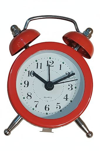 ساعت رومیزی طرح کوکی متوسط