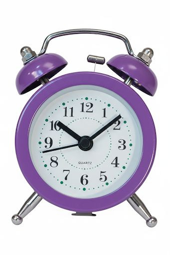 ساعت رومیزی طرح کوکی متوسط