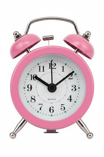 ساعت رومیزی طرح کوکی متوسط