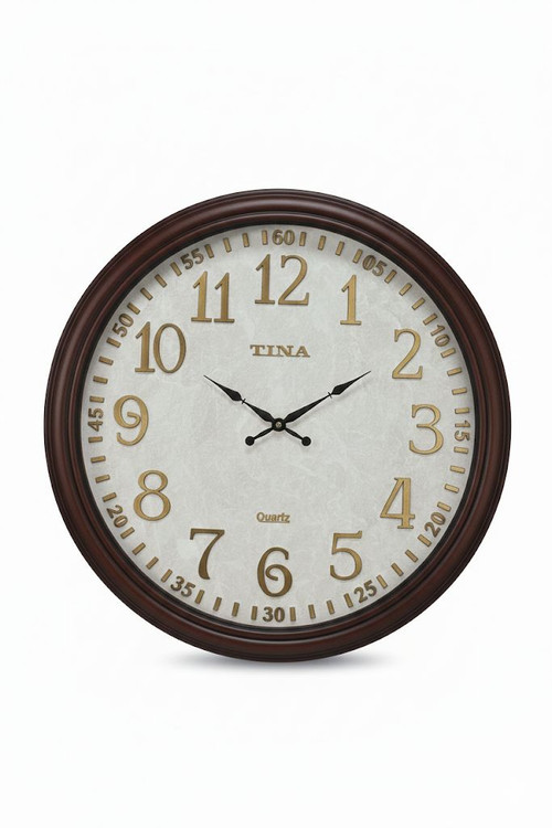 ساعت دیواری تینا 60 سانتیمتری